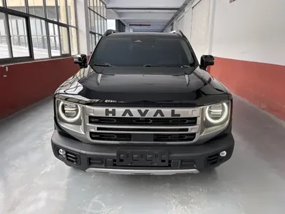 Haval Big Dog 2023, 29000 км, за 76800 CNY