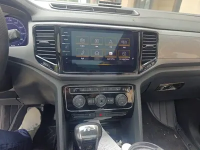 Volkswagen Teramont 2017, 149200 км, за 88600 CNY - фото 6