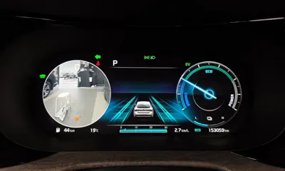 Kia K5 2020, 153059 км, за 17990000 KRW - фото 8