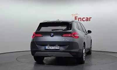BMW X3 2025, 7692 км, за 68500000 KRW