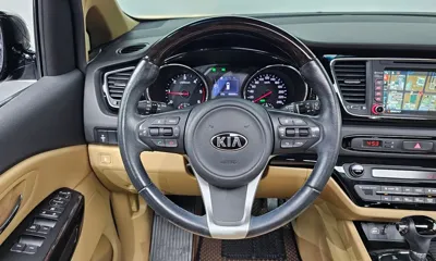 Kia Canival 2016, 89999 км, за 12590000 KRW - фото 15