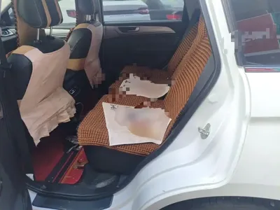 Haval M6 2022, 62100 км, за 54400 CNY - фото 15