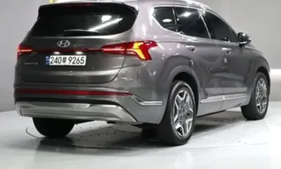 Hyundai Santafe 2023, 49120 км, за 31900000 KRW
