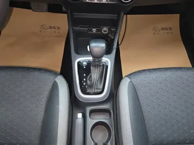 Kia KX1 2018, 41900 км, за 37900 CNY - фото 16