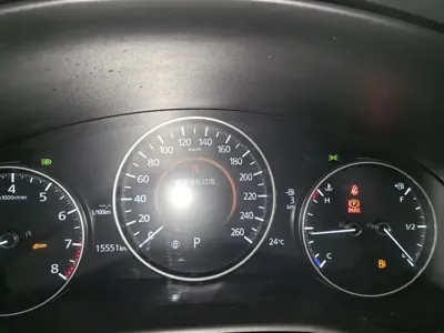 Mazda 3 Axela 2022, 15000 км, за 108800 CNY - фото 10
