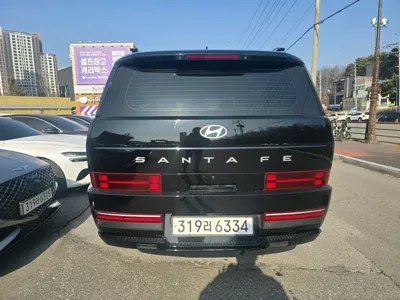 Hyundai Santafe 2024, 34049 км, за 33500000 KRW - фото 6
