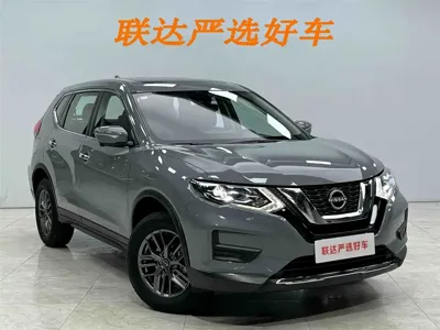 Nissan X-Trail 2025, 1200 км, за 126000 CNY - фото 23