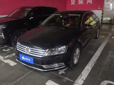 Volkswagen Magotan · 2014 год