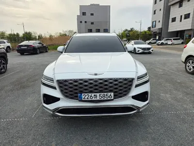 Genesis GV80 · 2025 год