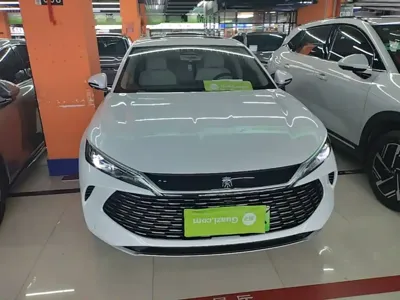 BYD Qin L 2024, 18200 км, за 79200 CNY - фото 3