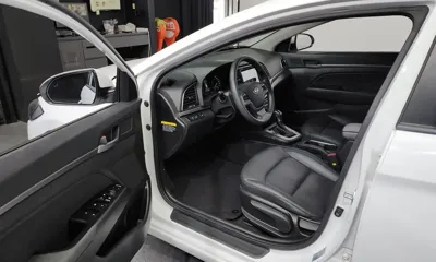 Hyundai Avante 2017, 100917 км, за 8900000 KRW - фото 10