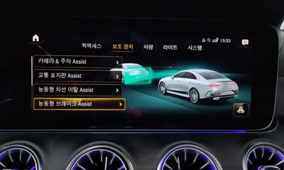 Mercedes-Benz CLS-Class 2022, 96353 км, за 99990000 KRW - фото 35