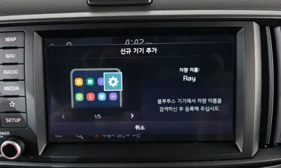Kia Ray 2023, 93961 км, за 13600000 KRW - фото 33
