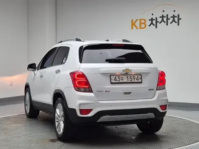 ChevroletGMDaewoo Trax 2018, 110497 км, за 6990000 KRW