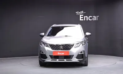 Peugeot 3008 2019, 51180 км, за 16500000 KRW - фото 3