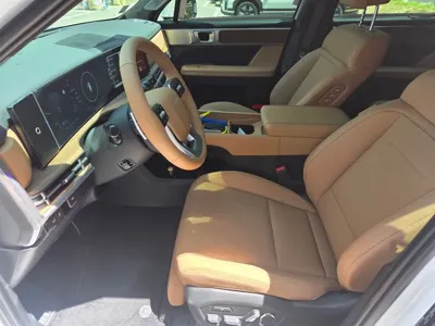 Hyundai Santafe 2026, 1800 км, за 30820000 KRW - фото 8