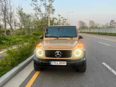 Mercedes-Benz G-Class 2025, 19900 км, за 216740000 KRW