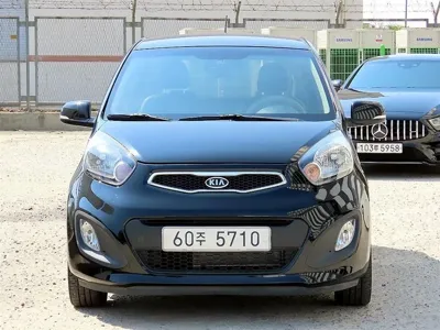Kia Morning · 2012 год