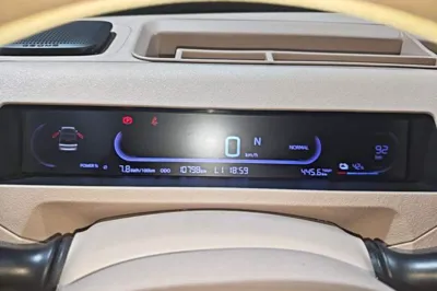Geely Galaxy Panda 2023, 10700 км, за 40332.35 CNY - фото 14