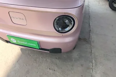 Geely Galaxy Panda 2024, 7000 км, за 6607 USD - фото 8