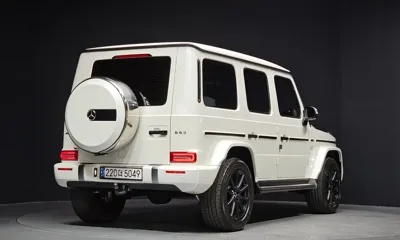 Mercedes-Benz G-Class 2020, 41395 км, за 162900000 KRW