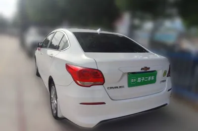 Chevrolet Cavalier 2016, 55199 км, за 23425.8 CNY