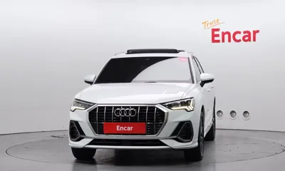 Audi Q3 2022, 100575 км, за 43000000 KRW - фото 3