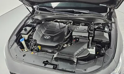 Hyundai Grandeur 2019, 145487 км, за 13500000 KRW - фото 6