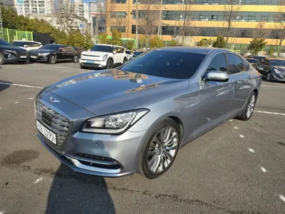 Genesis G80 2017, 108100 км, за 14500000 KRW