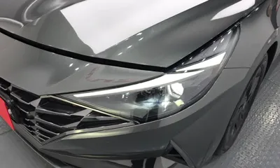 Hyundai Avante 2021, 76954 км, за 16900000 KRW - фото 22