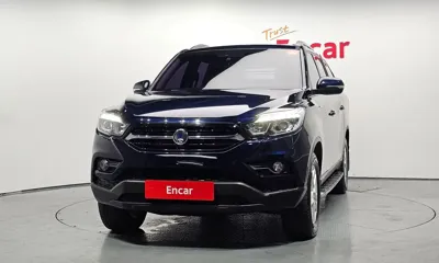 KG_Mobility_Ssangyong Rexton 2019, 129927 км, за 25000000 KRW - фото 3