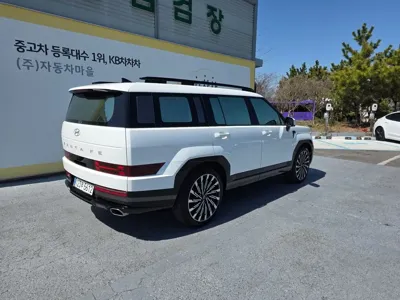 Hyundai Santafe 2024, 14734 км, за 38900000 KRW