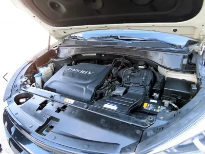 Hyundai Santafe 2016, 148989 км, за 10500000 KRW - фото 19