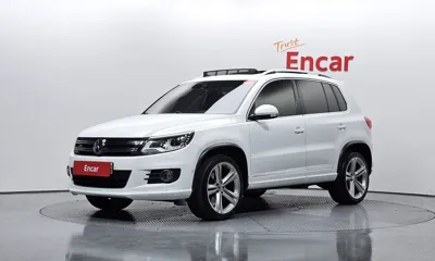Volkswagen Tiguan · 2014 год