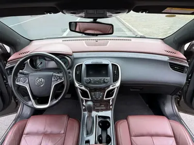 Buick LaCrosse 2015, 87000 км, за 22300 CNY - фото 8