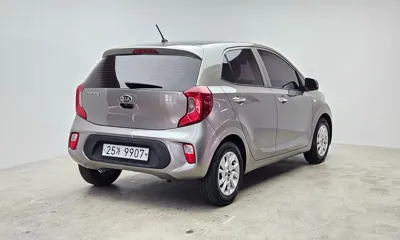 Kia Morning 2019, 73129 км, за 7400000 KRW