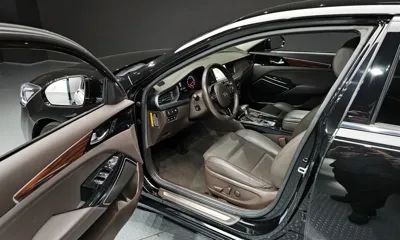 Kia K7 2017, 59123 км, за 14980000 KRW - фото 10