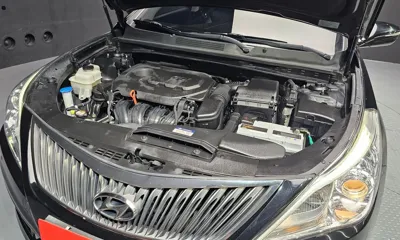 Hyundai Grandeur 2016, 128423 км, за 7400000 KRW - фото 6