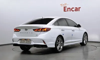 Hyundai Sonata 2019, 127869 км, за 11800000 KRW - фото 2