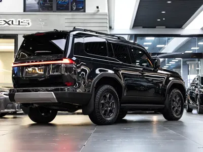 Lexus GX 2025, 15500 км, за 727600 CNY