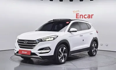Hyundai Tucson · 2017 год