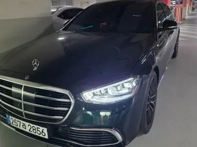 Mercedes-Benz S-Class 2023, 16800 км, за 140010000 KRW