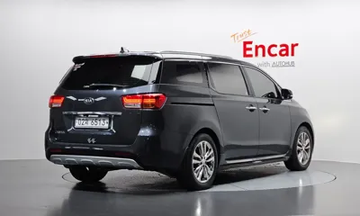 Kia Canival 2018, 257247 км, за 5490000 KRW