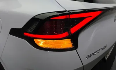 Kia Sportage 2022, 116353 км, за 20550000 KRW - фото 23