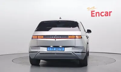 Hyundai Ioniq5 2022, 121607 км, за 28700000 KRW
