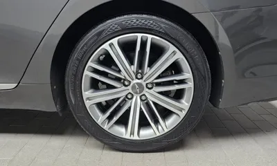 Genesis G80 2017, 91417 км, за 15500000 KRW - фото 21