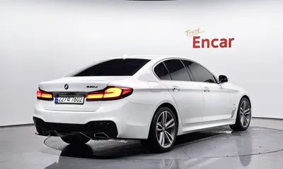 BMW 5-Series 2018, 93777 км, за 29000000 KRW