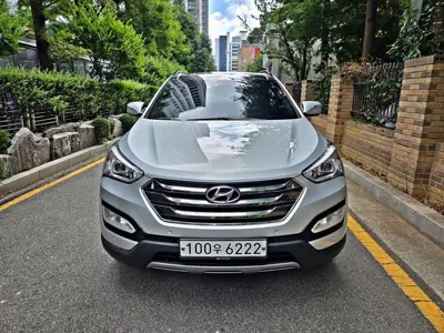 Hyundai Santafe 2013, 136821 км, за 8900000 KRW