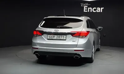 Hyundai i40 2012, 195602 км, за 3300000 KRW