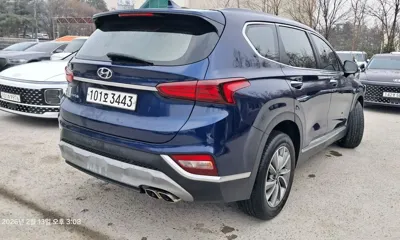 Hyundai Santafe 2020, 190000 км, за 99990000 KRW - фото 2